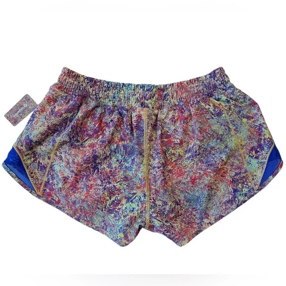 Lululemon Shorts NWT 8 Lululemon Seawheeze
